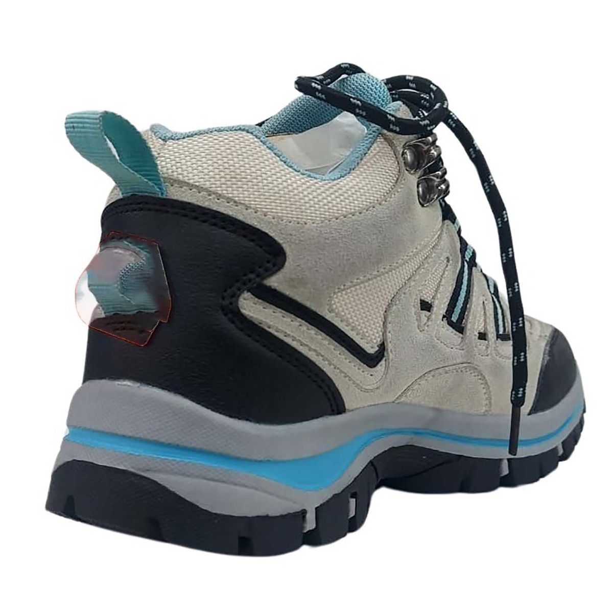 ZAPATILLACHILE - Botín Mujer Trekking Para El Frío Tendencia Y Protección