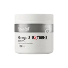 GENERICO - OMEGA 3 EXTREME 180 CAPSULAS - OSTROVIT