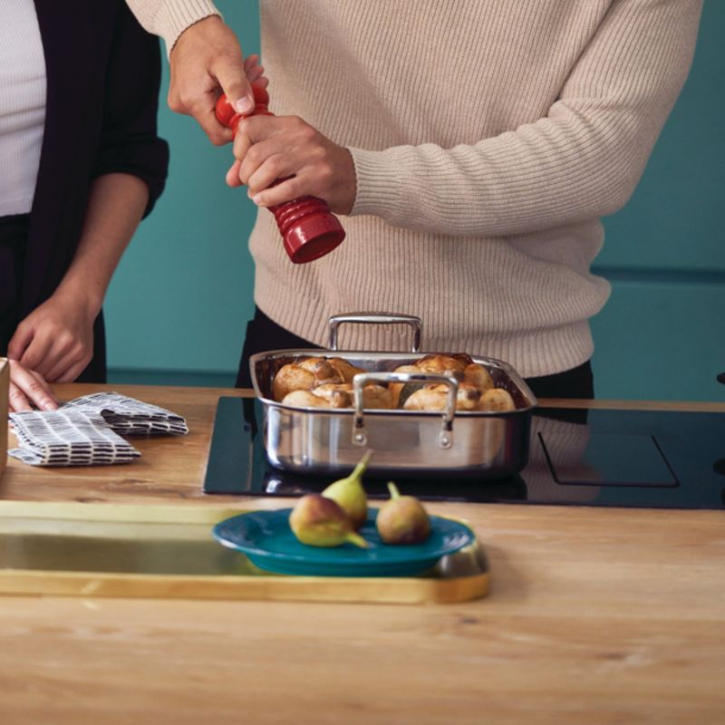 LE CREUSET - Molinillo Pimienta 21Cm Cereza