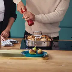 LE CREUSET - Molinillo Pimienta 21Cm Cereza