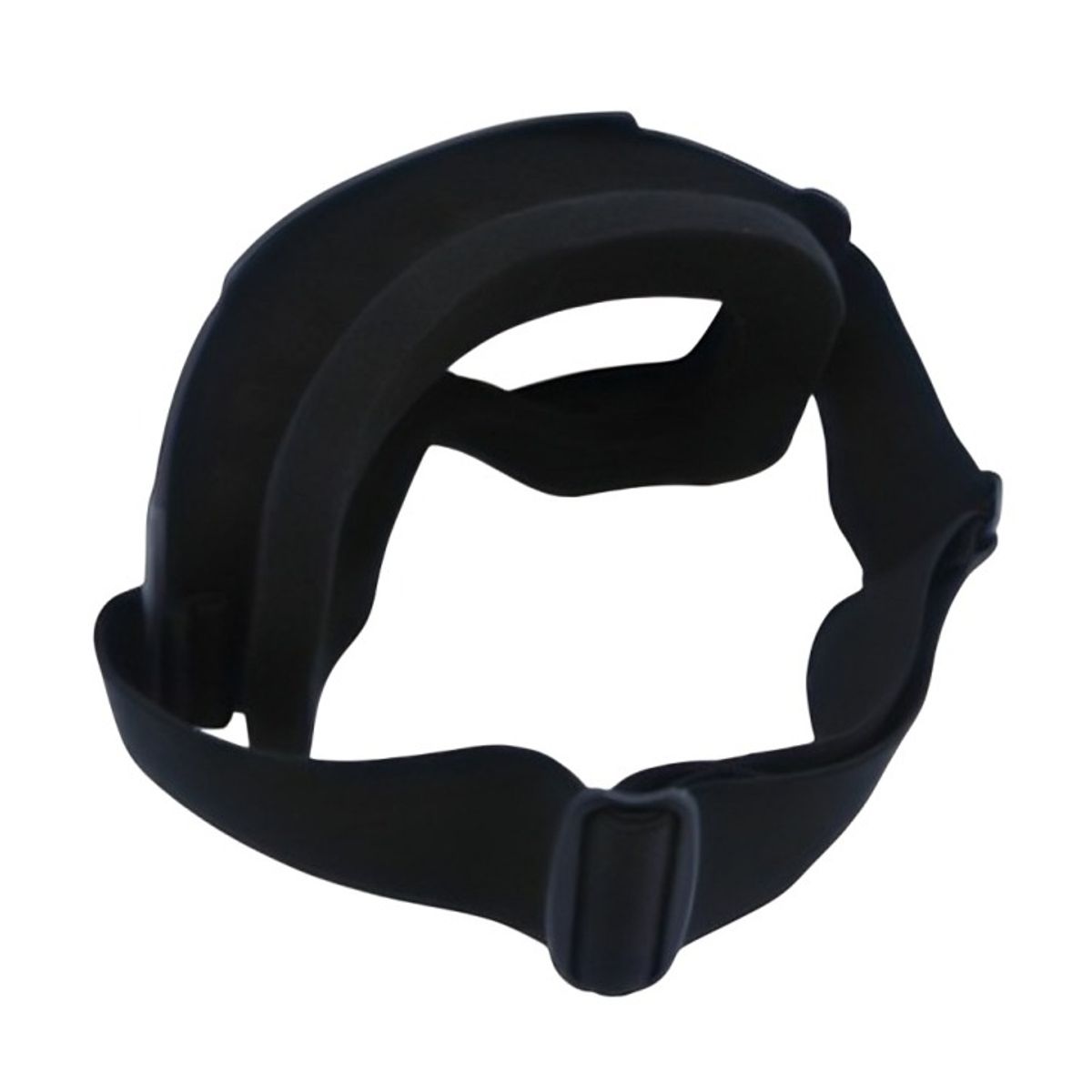 OEM - ANTIPARRA PARA MOTOCROSS MODR52 NEGRO CON MICA ESPEJO