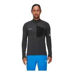 MAMMUT - Polar Ultralight Aenergy Light Ml Half Zip Gris