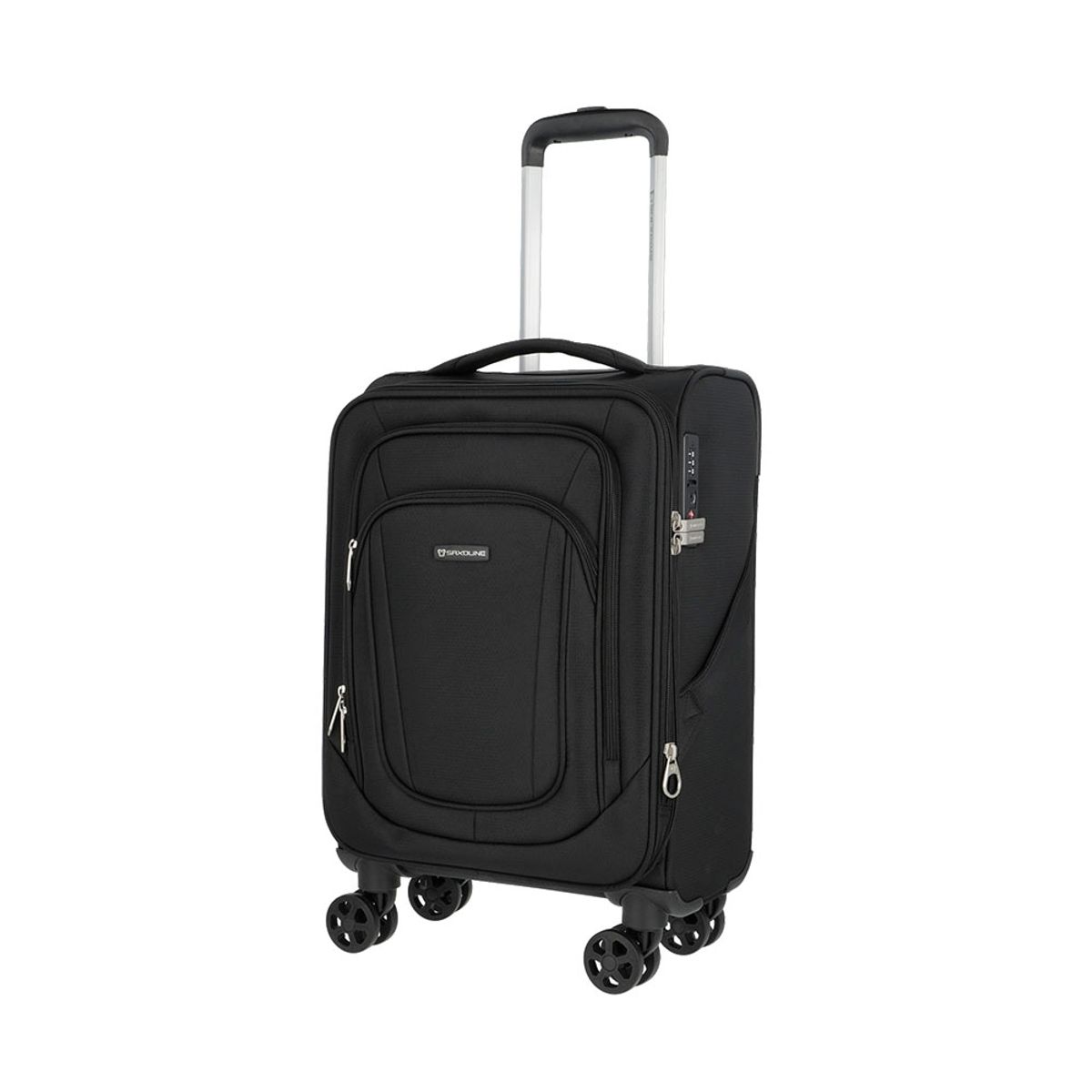 SAXOLINE - Maleta de Cabina Saxoline Ander Negro