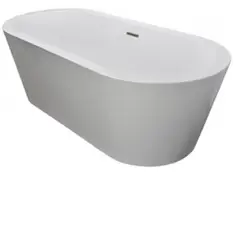 TEBISA - Tina isla metacrilto blanca marca