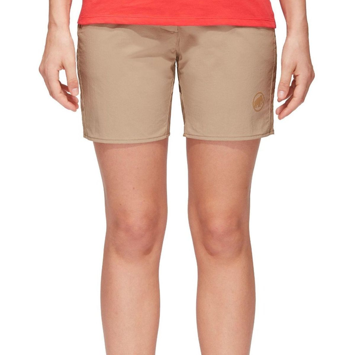 MAMMUT - Short Hiking Beige MAMMUT