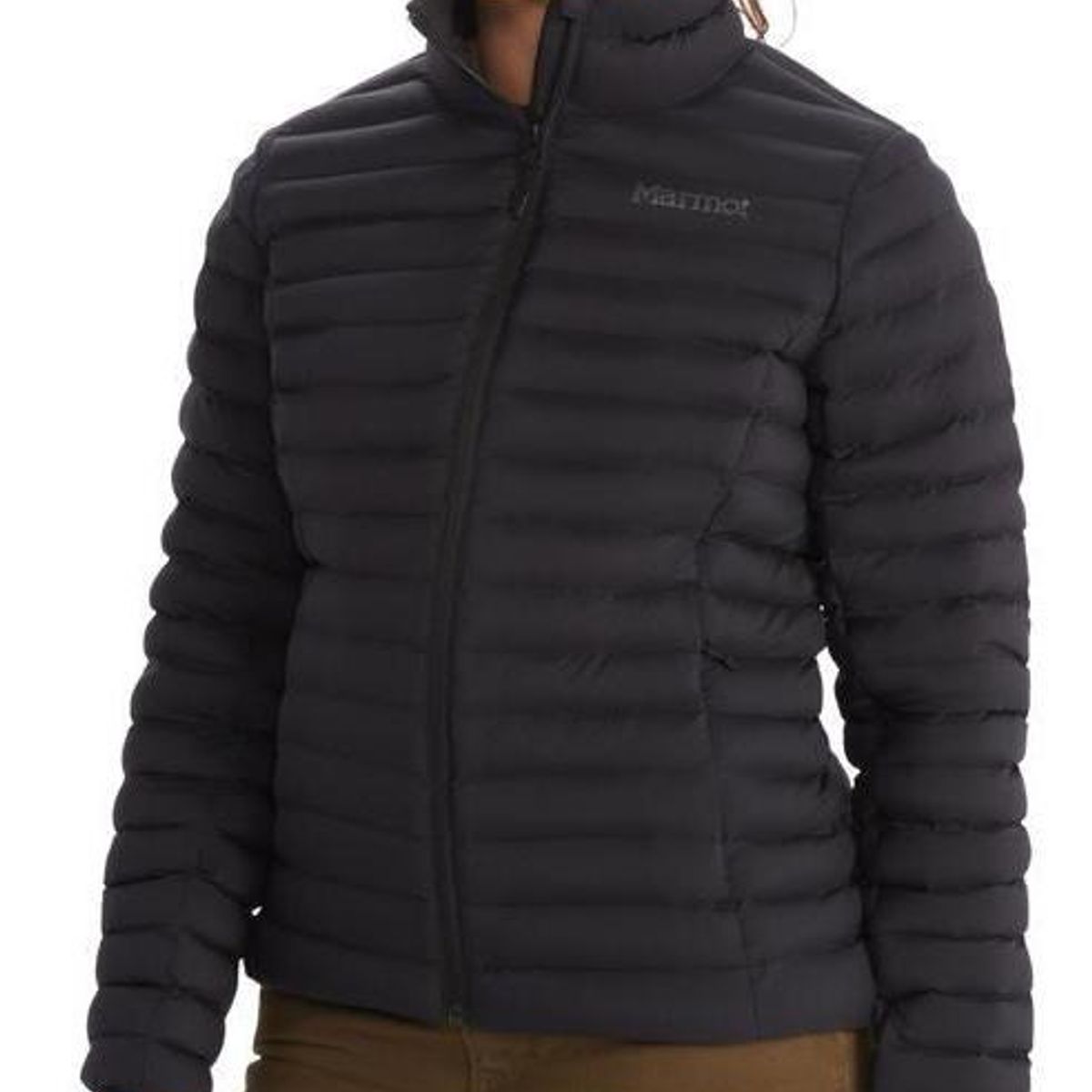 MARMOT - Chaqueta Insulada Echo Featherless Negro MARMOT