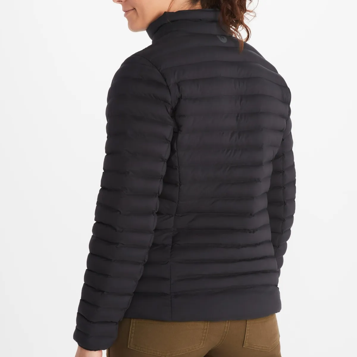 MARMOT - Chaqueta Insulada Echo Featherless Negro MARMOT