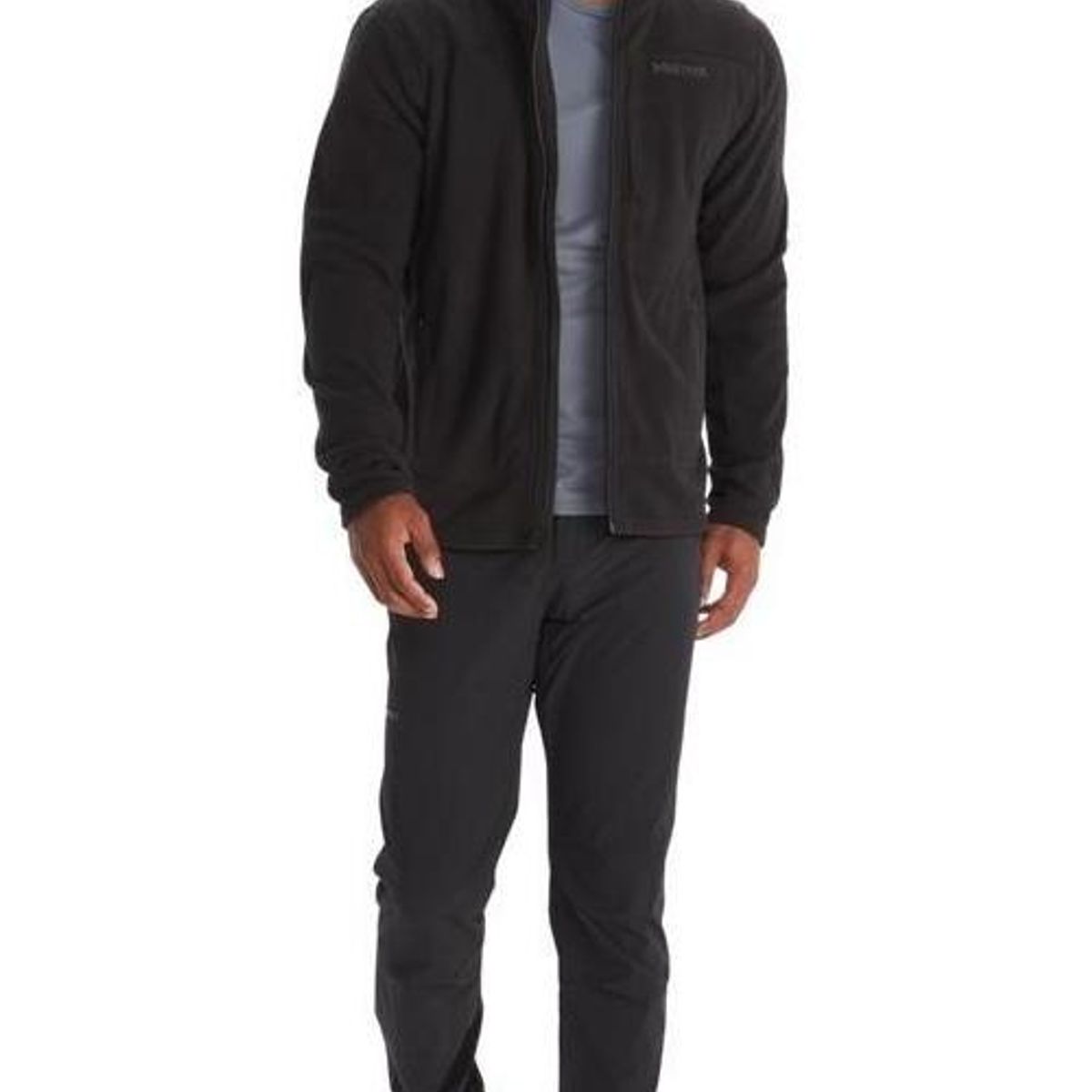 MARMOT - Polar Reactor Polartec Negro MARMOT