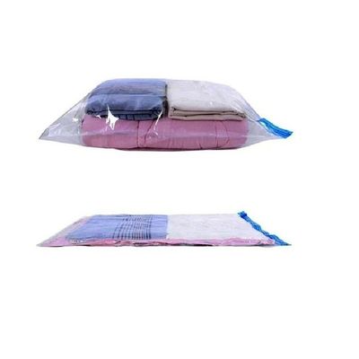 Imagen 2 del producto Pack 6 Bolsas Al Vacio Comprimir Ropa 70 X100