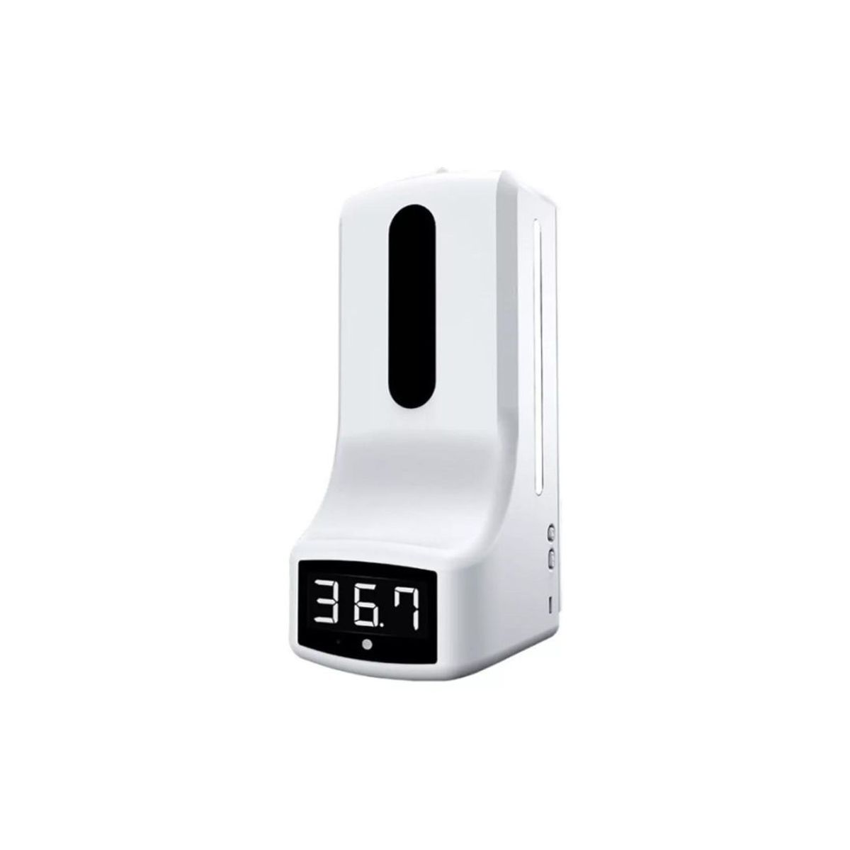 GENERICO - Dispensador Termómetro K9 Con Sensor Inteligente