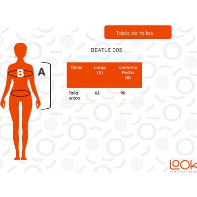 Imagen 2 del producto Sweater Beatle Mujer Cuello Alto Otoño Invierno 005