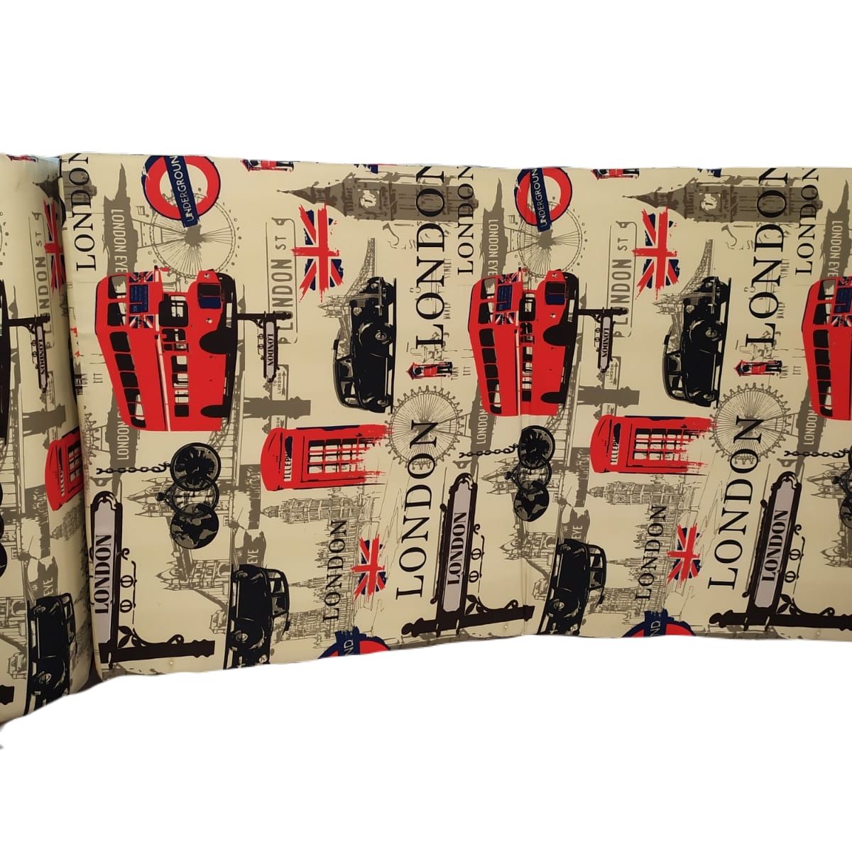 INCAL - Sillón / Sofá Cama 65 Cm london grande beige  D18 Incal