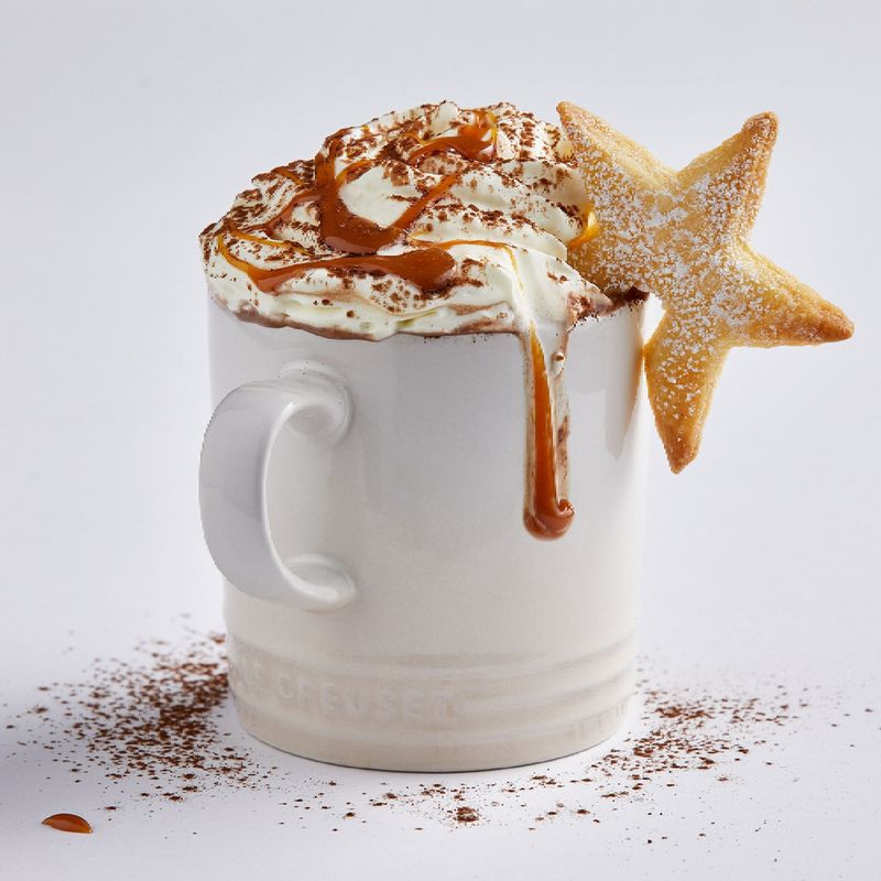 LE CREUSET - Taza de 350ml Meringue