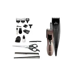 GAMA - Cortadora de Pelo GM562 29 Piezas Clipper Magnético