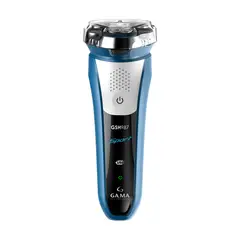 GAMA - Afeitadora Eléctrica Gsh 987 Sport Wet&dry USB