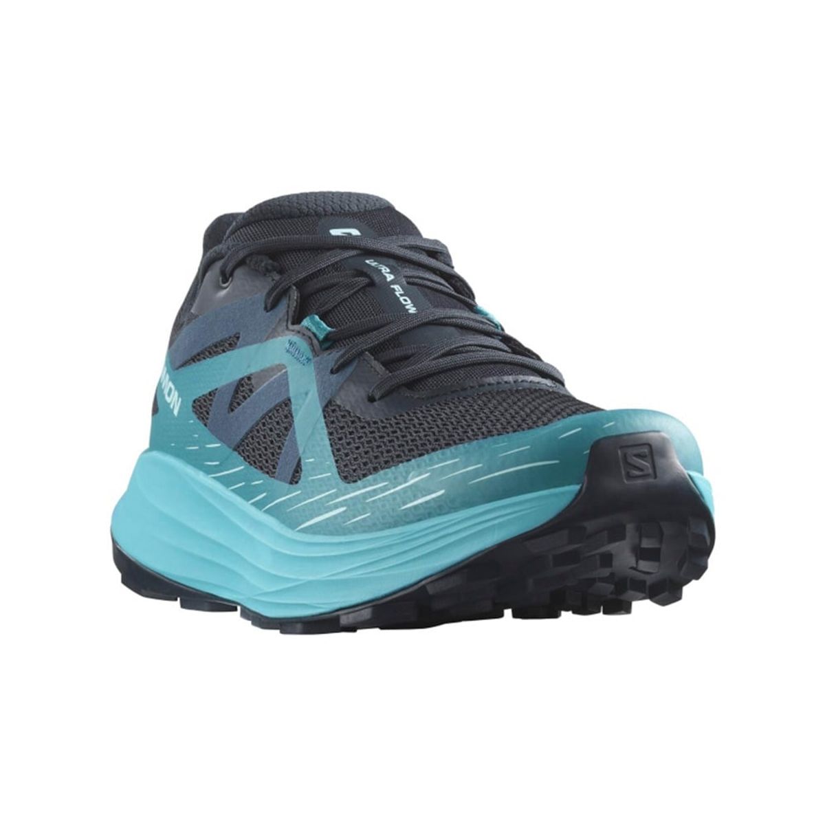 SALOMON - Zapatillas Hombre Ultra Flow Celeste Salomon