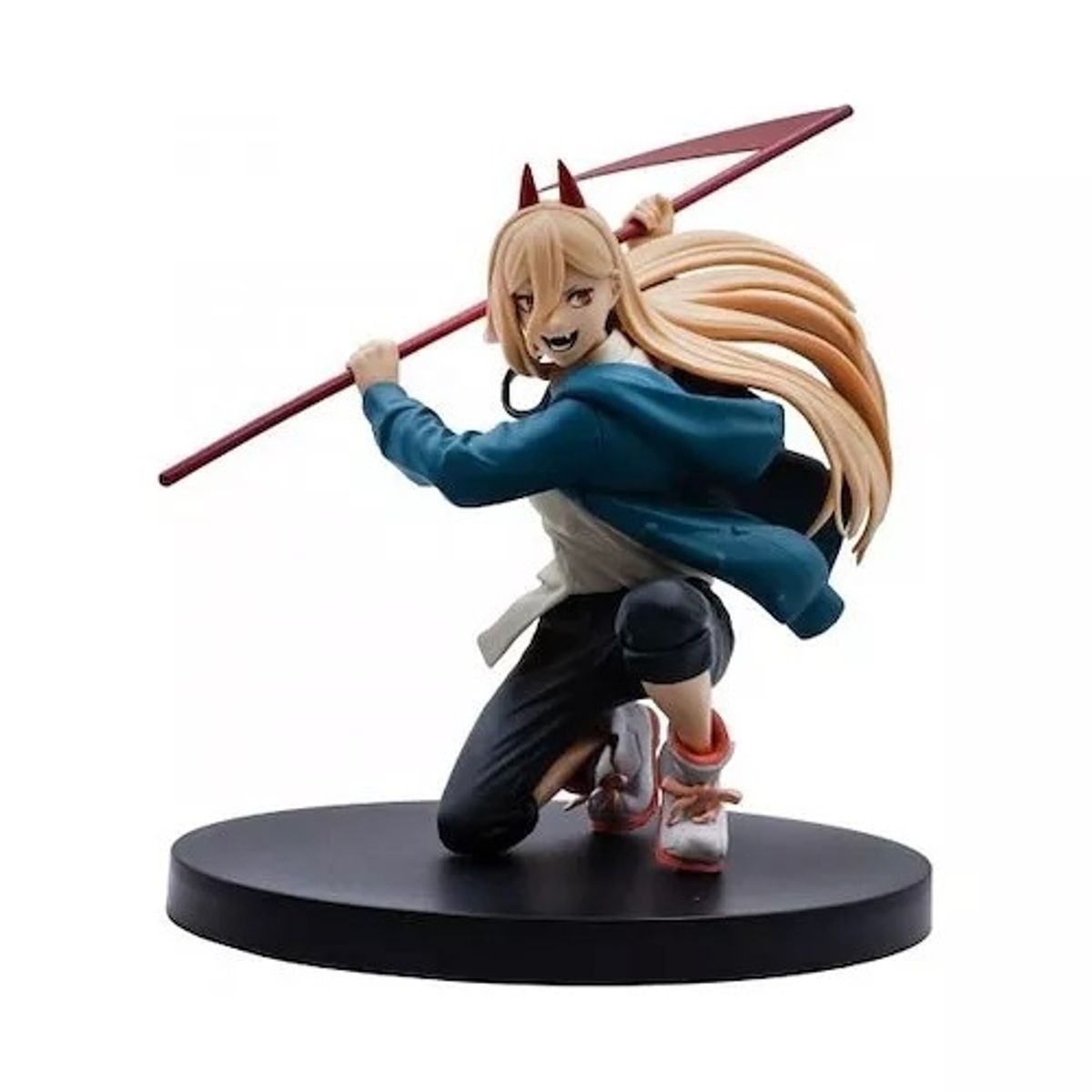 BANPRESTO - Banpresto Chainsaw Man Power Vibration Stars