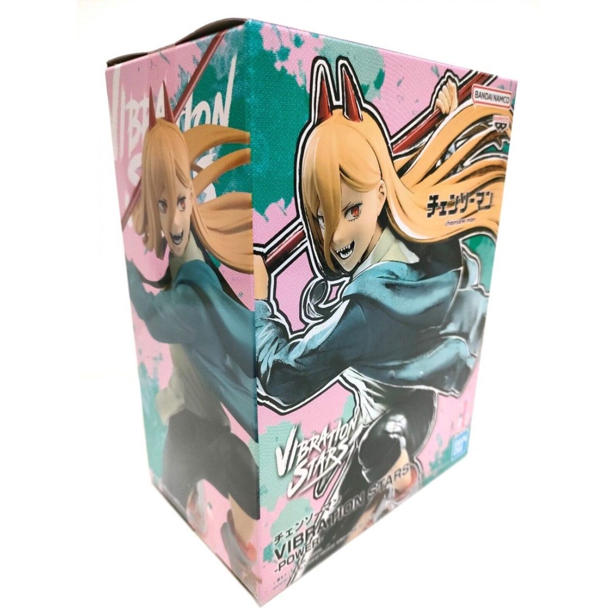 BANPRESTO - Banpresto Chainsaw Man Power Vibration Stars