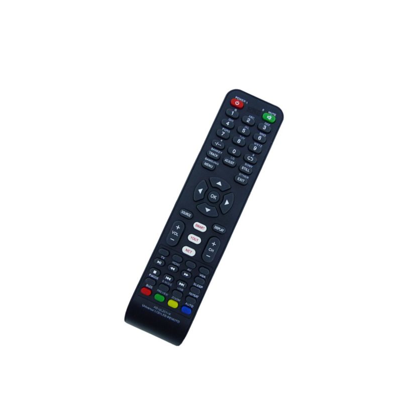 GENERICO - Control Universal Smart TV Todas las Marcas Acceso App Smart-TV