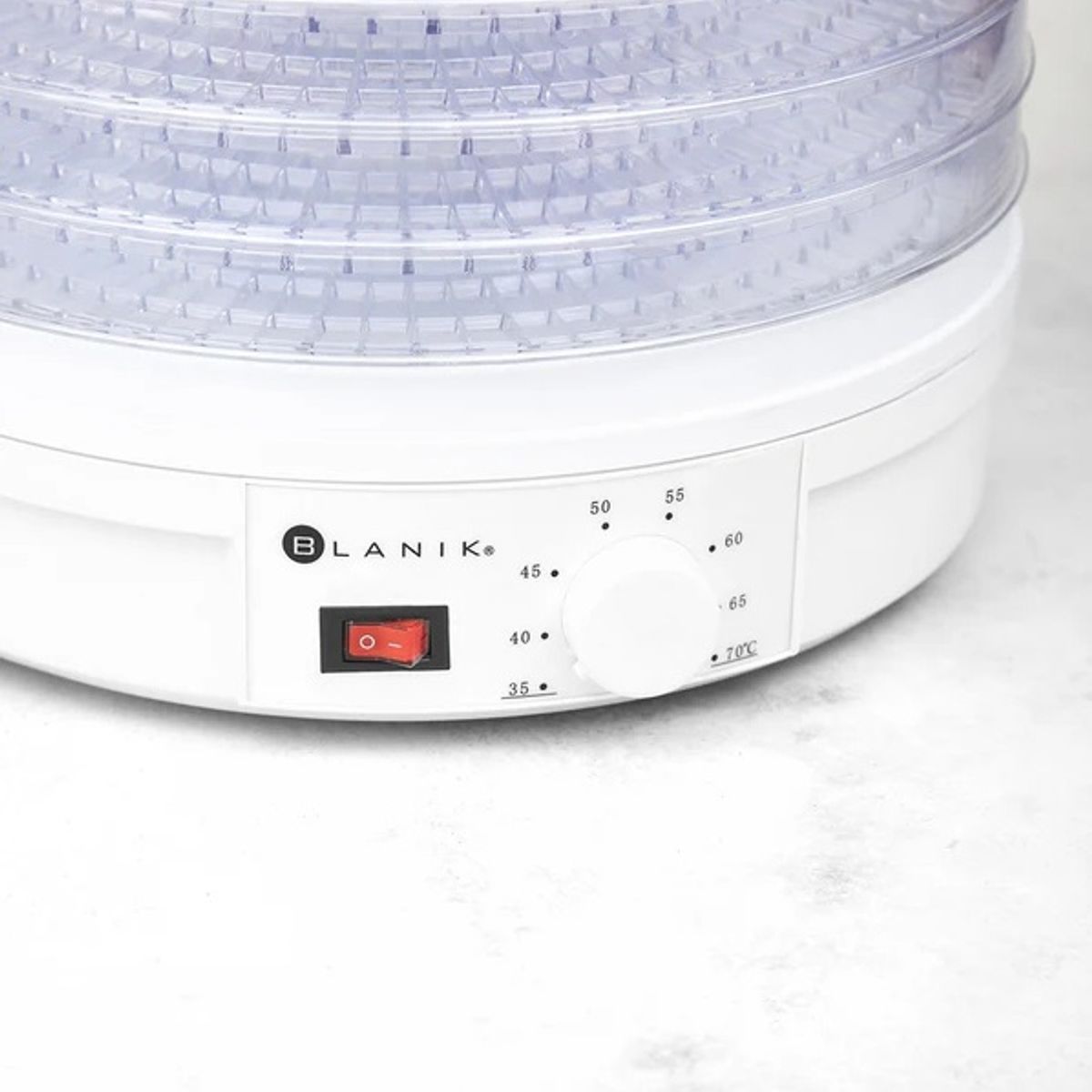 BLANIK - Deshidratador De Alimentos Frutas Y Verduras Concervas