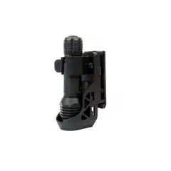 GENERICO - Funda Táctica Militar Porta Linterna Porta Trekking