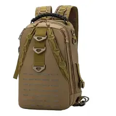 GENERICO - Mochila Tactica Militar Bolso Tactico Mochila Trekking 22 Lt