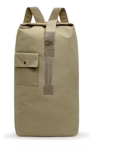 GENERICO Bolso Saco Ropero Uso Tactico Militar Camping Caza 90lts ...