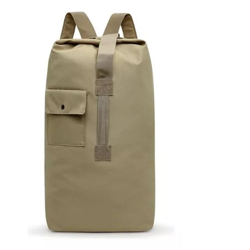 GENERICO - Bolso Saco Ropero Uso Tactico Militar Camping Caza 90lts