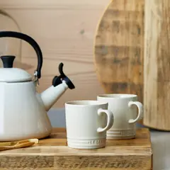 LE CREUSET - Taza de 200ml Meringue