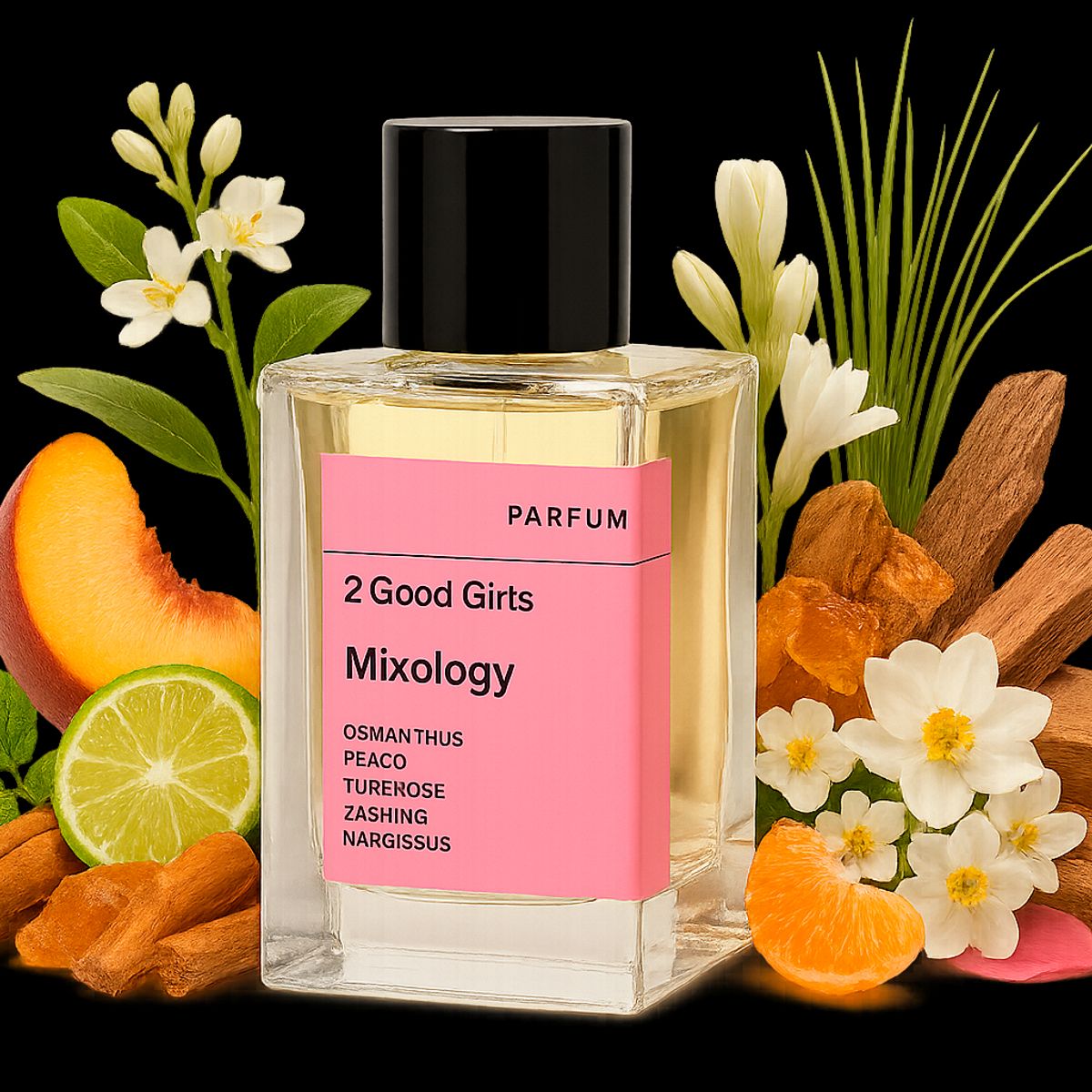 PARFUM AE - PERFUME MIXOLOGY 2 GOOD GIRL PARFUM 100ML