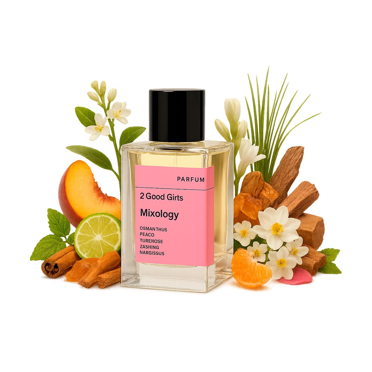 PARFUM AE - PERFUME MIXOLOGY 2 GOOD GIRL PARFUM 100ML