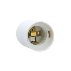 PHILCO - Soquete Lampara Simple Rosca E27 250v10a Iluminacion