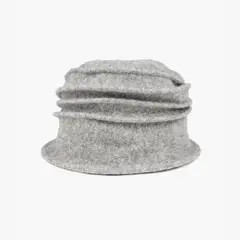 LOUNGE - Sombrero Mujer Lana Gris