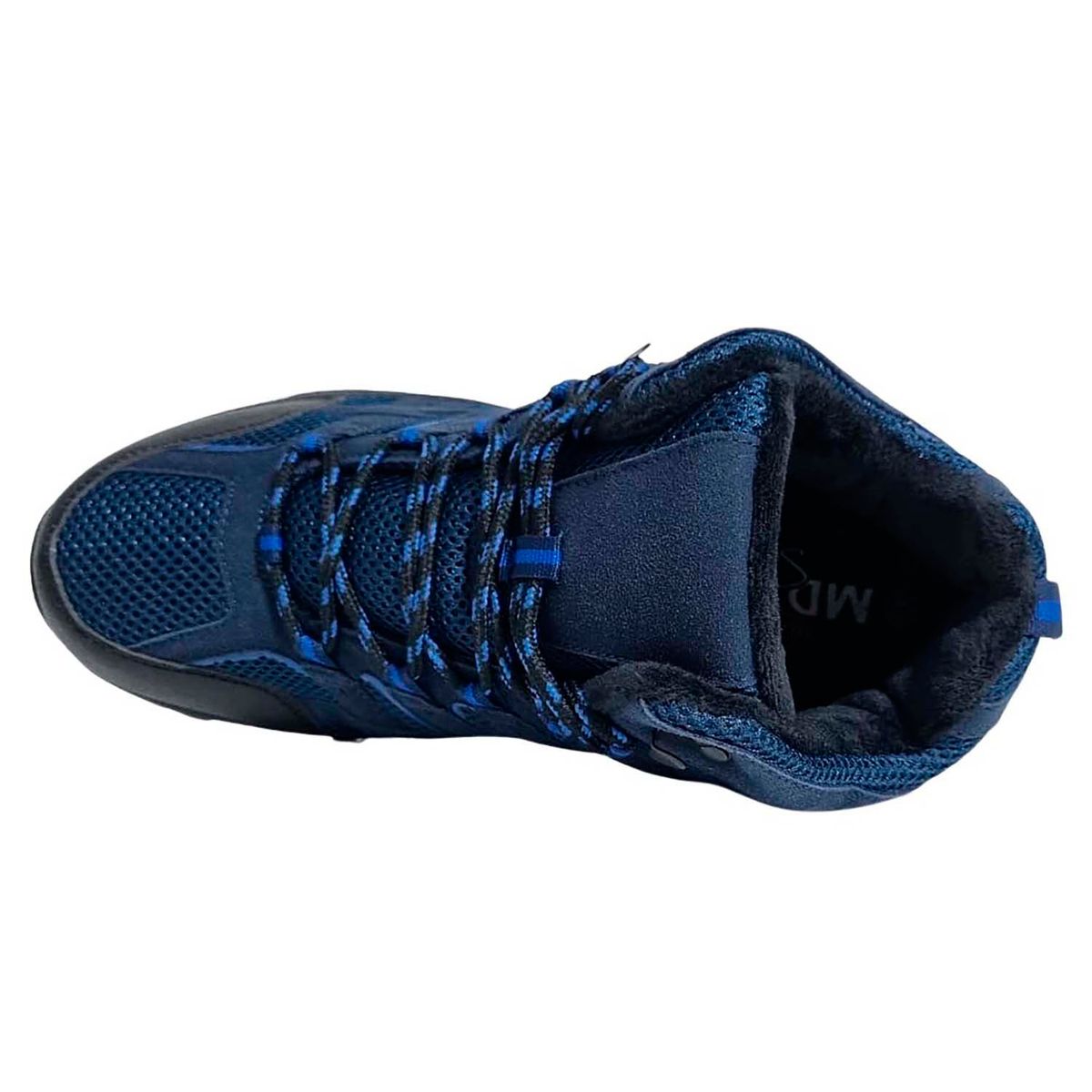 ZAPATILLACHILE - Zapatilla Botín Hombre Trekking Con Estilo Acolchados