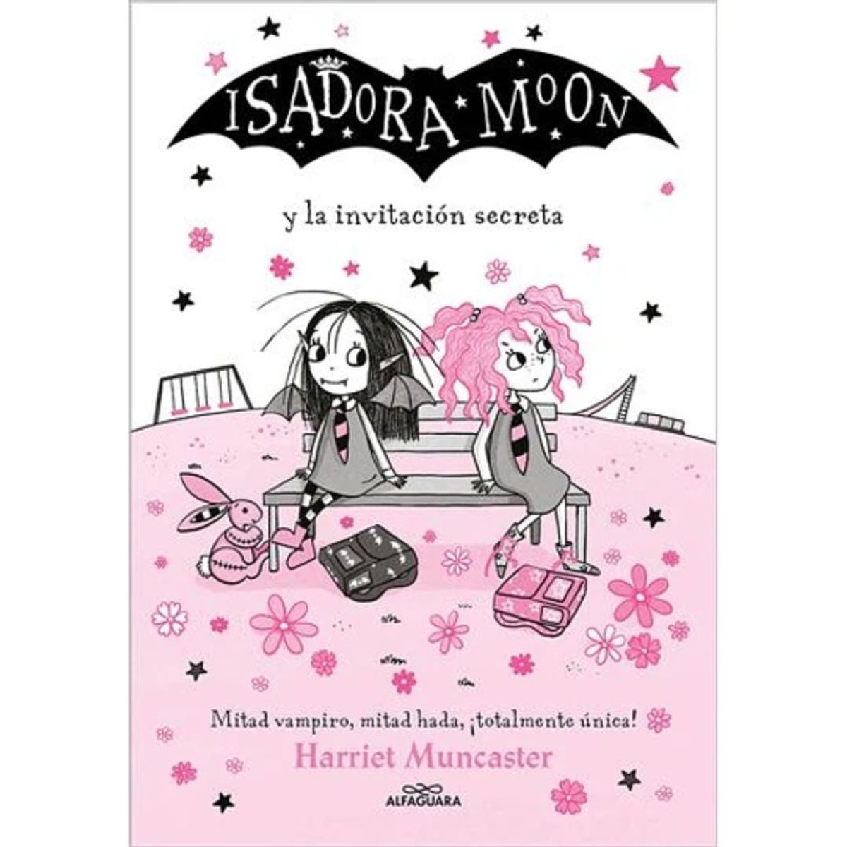 ALFAGUARA INFANTIL - Isadora Moon Y La Invitación Secreta