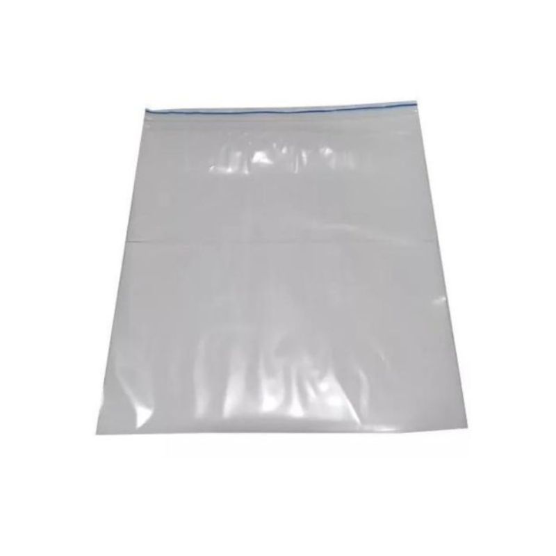 GENERICO - Bolsas Cierre Fácil Zipper 28x28 300 Unidades