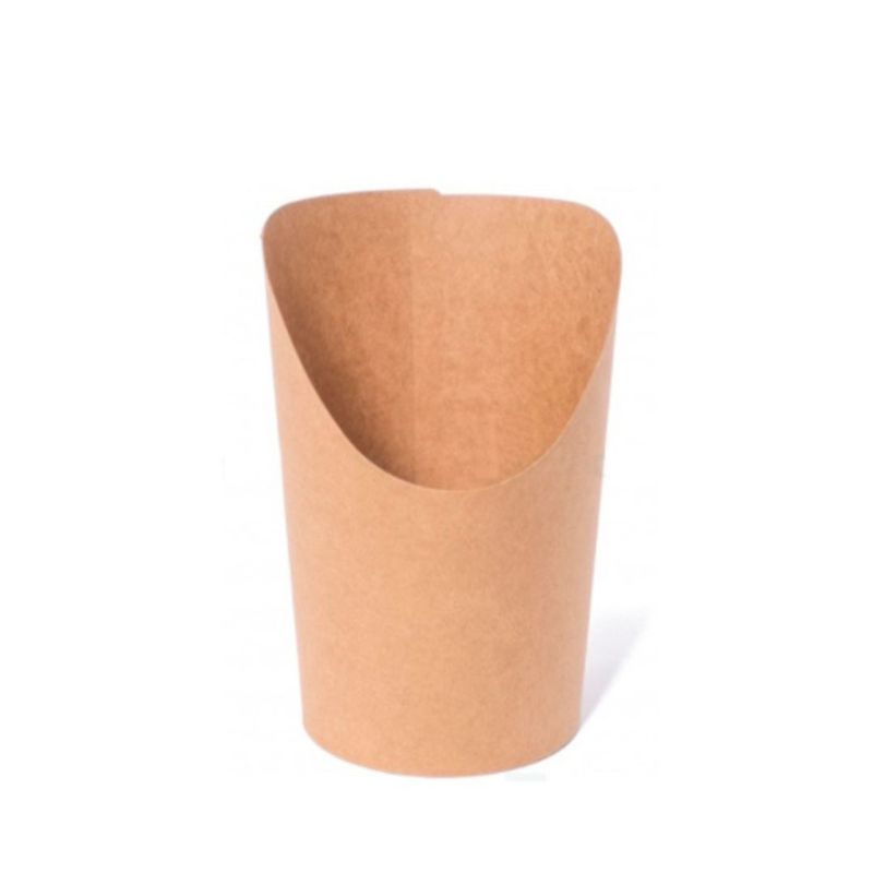 GENERICO - Porta Wraps Kraft 12 Oz (200 Unidades)