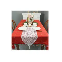 GENERICO - Camino De Mesa Comedor Decoración Menaje