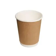 GENERICO - Vasos Desechables Polipapel 1 Capa 4oz (100 unidades)