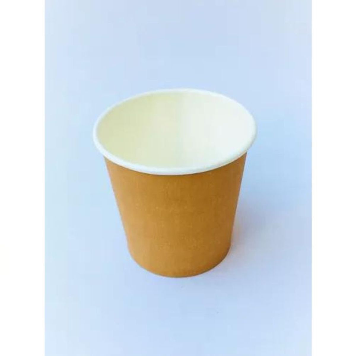 GENERICO - Vasos Desechables Polipapel 1 Capa 4oz (200 unidades)