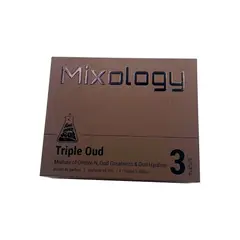 PARFUM AE - PERFUME MIXOLOGY TRIPLE OUD PARFUM 100ML