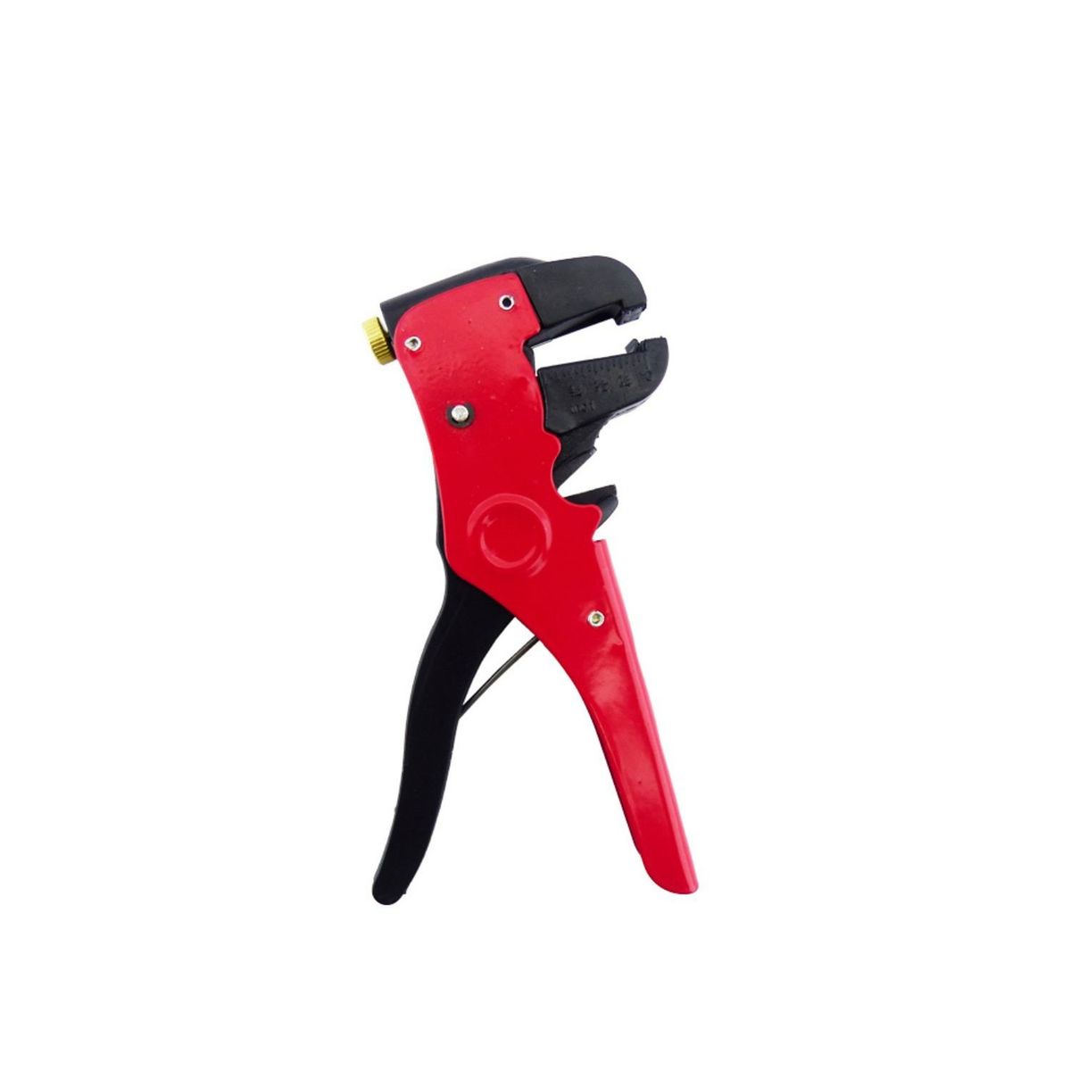 GENERICO - Alicate Pelacables Pinza Pela Cables Automática Profesional