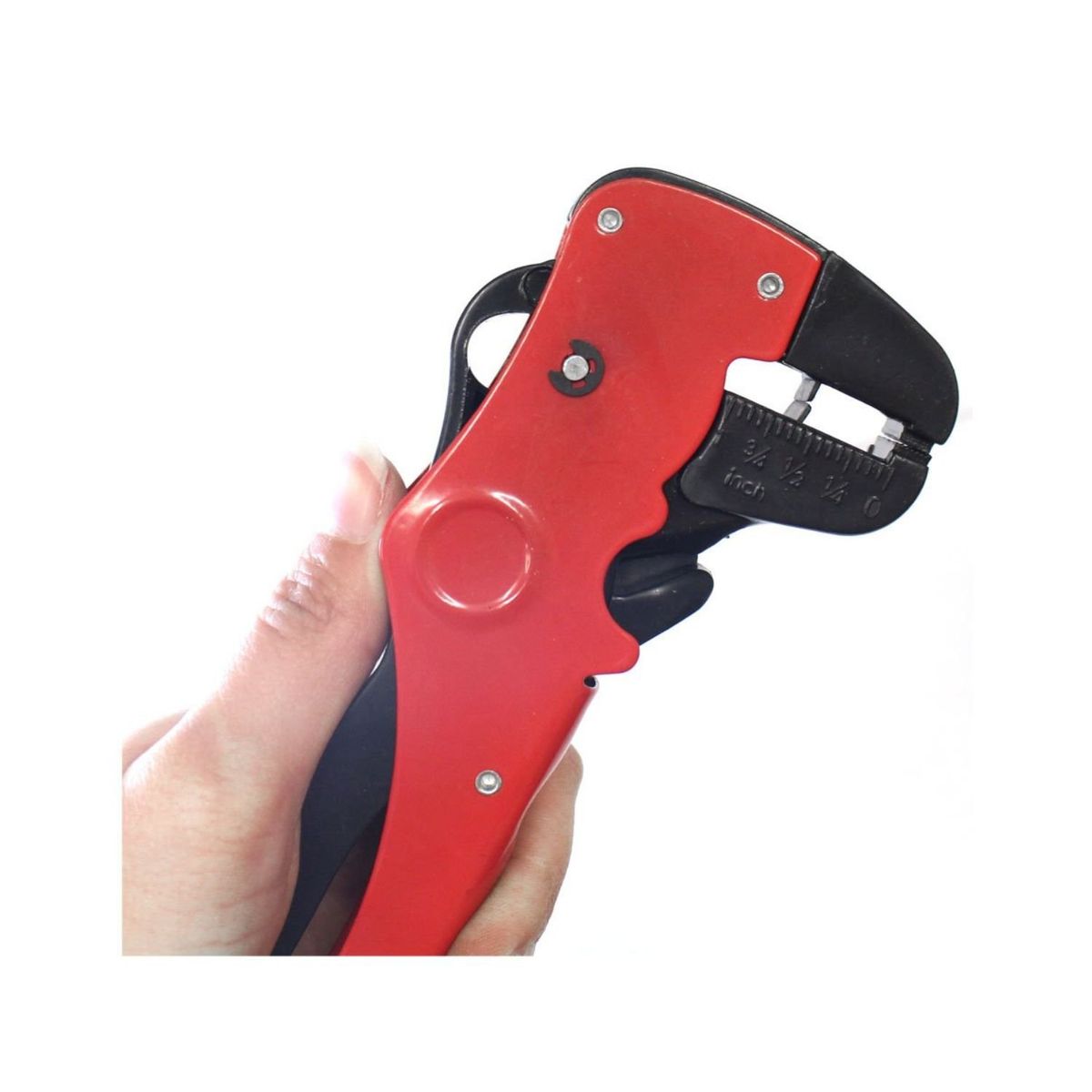 GENERICO - Alicate Pelacables Pinza Pela Cables Automática Profesional