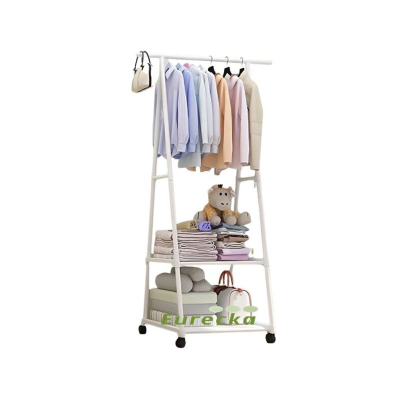 GENERICO - Perchero Closet Estante Organizador Colgador Ropa.