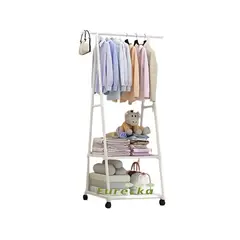 GENERICO - Perchero Closet Estante Organizador Colgador Ropa.