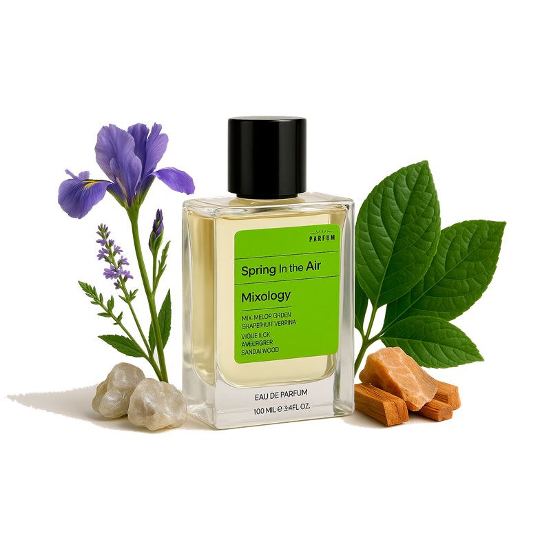 PARFUM AE - PERFUME MIXOLOGY SPRING IN THE AIR PARFUM 100ML