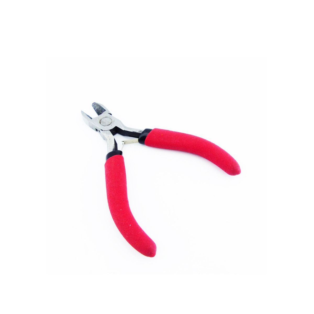 GENERICO - Alicate Miniatura Corte Diagonal 4516 Pinza Herramienta