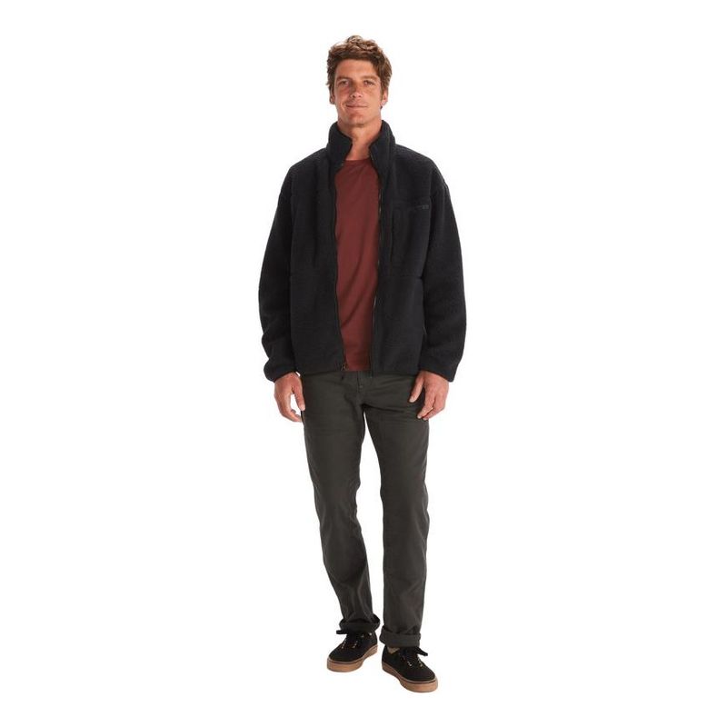 MARMOT - Polar Aros Fleece Negro MARMOT