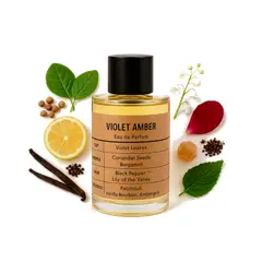 PARFUM AE - PERFUME PARFUM.AE VIOLET AMBER EDP 100ML