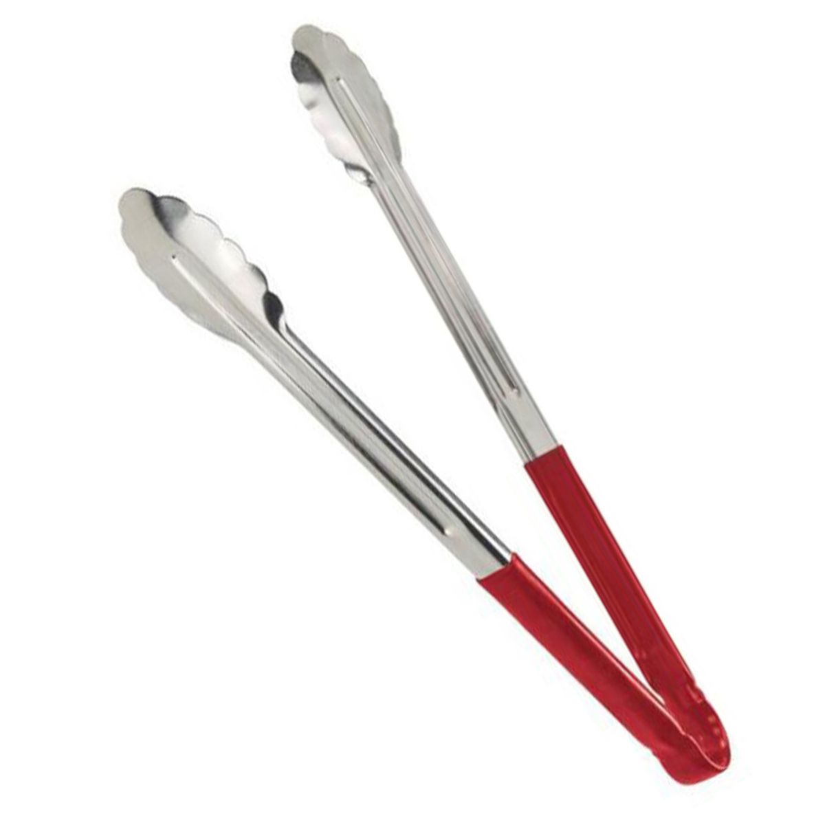 GENERICO - Tenaza 40 cm Mango Rojo